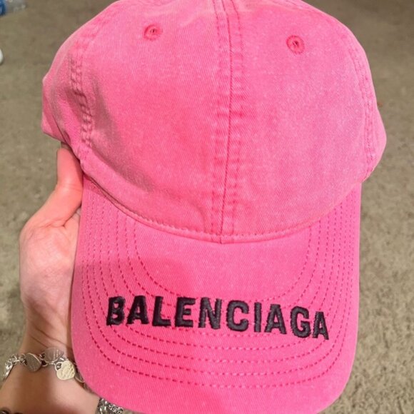 NWOT Balenciaga Baseball Cap Unisex - Picture 1 of 9